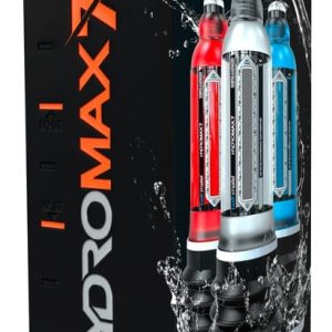 Hydromax7 blue