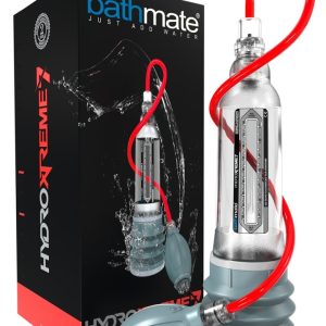 Bathmate Hydroxtreme7 - Für eindrucksvolle Erektionen