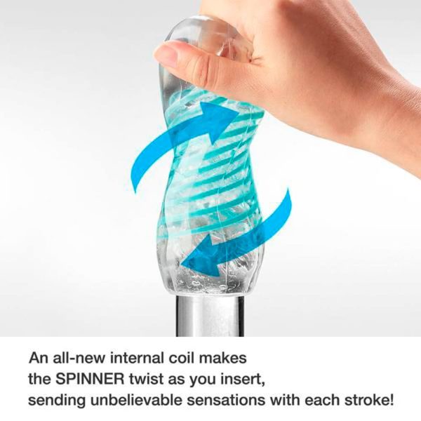 Tenga Spinner Tetra