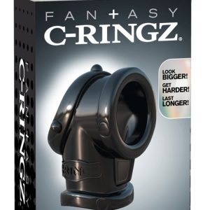 Fantasy C-Ringz - Pracht-Erektionen garantiert!