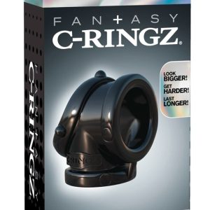 Fantasy C-Ringz - Pracht-Erektionen mit Cock Pipe