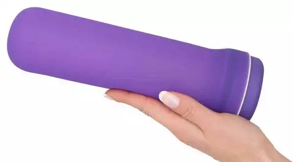 You2Toys Toy-Sterilisator: Schnell & hygienisch! Lila/Weiß