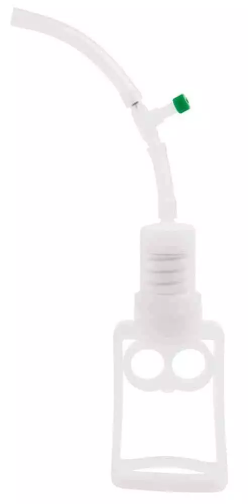 Fröhle Vagina-Set: Intimsaugschale & Einführsonde