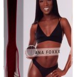 Fleshlight Ana Foxxx - Masturbator mit Vagina-Öffnung