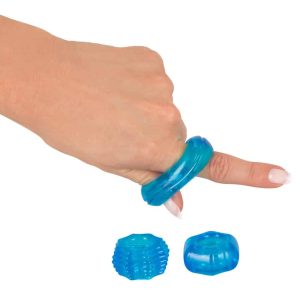 You2Toys - Elastische Penisringe 3er-Set