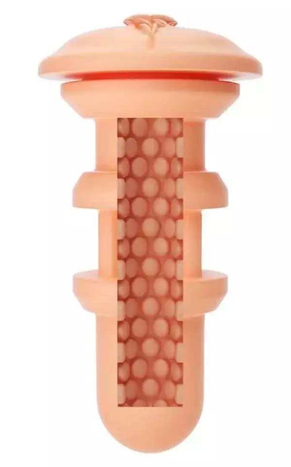 Autoblow A.I. Sleeve - Genopptes Silikon Zubehör für Autoblow AI