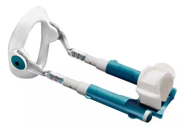 MaleEdge Basic - Penis-Expander für dauerhafte Vergrößerung Weiß/Blau MaleEdge Basic - Penis-Expander für dauerhafte Vergrößerung Weiß/Blau