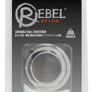 Rebel Lockable ball stretcher