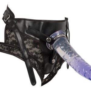 You2Toys Strap-On Kit: Umschnallgurt mit 2 Dildos