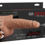 Fetish Fantasy 7,5Zoll Strap-O