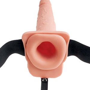 Fetish Fantasy 9Zoll Strap-On