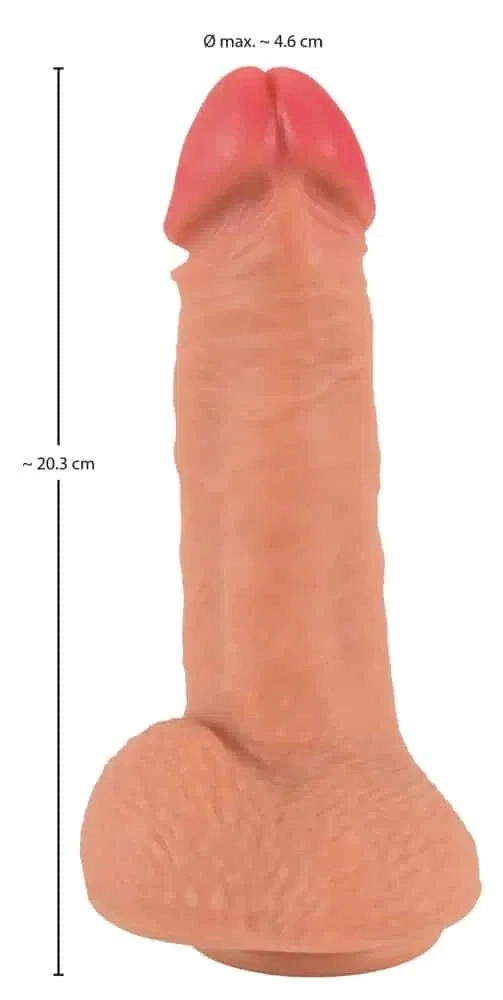 Realistixxx Real Nature Boy M