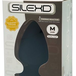 SilexD Premium Silicone Plug M