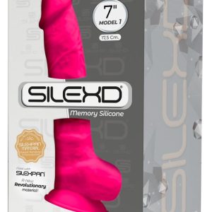 SilexD 7 Model 1 Premium Dildo