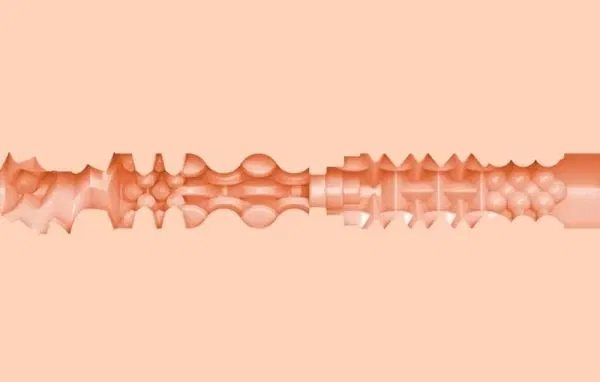 Emily Willis Squirt - Fleshlight Masturbator mit Vagina-Öffnung Emily Willis Squirt - Fleshlight Masturbator mit Vagina-Öffnung