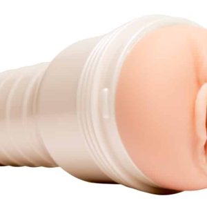 Emily Willis Squirt - Fleshlight Masturbator mit Vagina-Öffnung