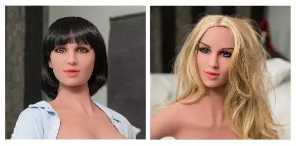 Jessy Summer - Hyperrealistische Liebespuppe in Lebensgröße Jessy Summer - Hyperrealistische Liebespuppe in Lebensgröße