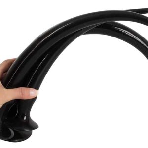 Super Long Anal Plug Set black