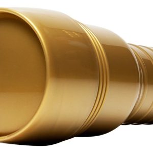 Fleshlight GO STU Lady - Masturbator für unterwegs Rosa/Gold