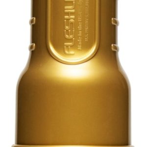 Fleshlight GO STU Lady - Masturbator für unterwegs Rosa/Gold