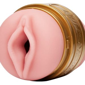 Fleshlight Quickshot STU Lady & Butt - Masturbator für unterwegs Rosa/Gold