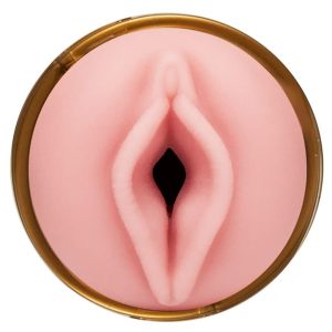 Fleshlight Quickshot STU Lady & Butt - Masturbator für unterwegs Rosa/Gold