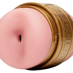 Fleshlight Quickshot STU Lady & Butt - Masturbator für unterwegs Rosa/Gold