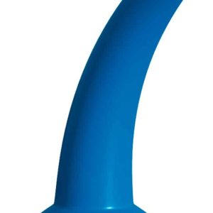 Fetish Fantasy Series - Anfänger Umschnallgurt mit Dildo Blau/Schwarz