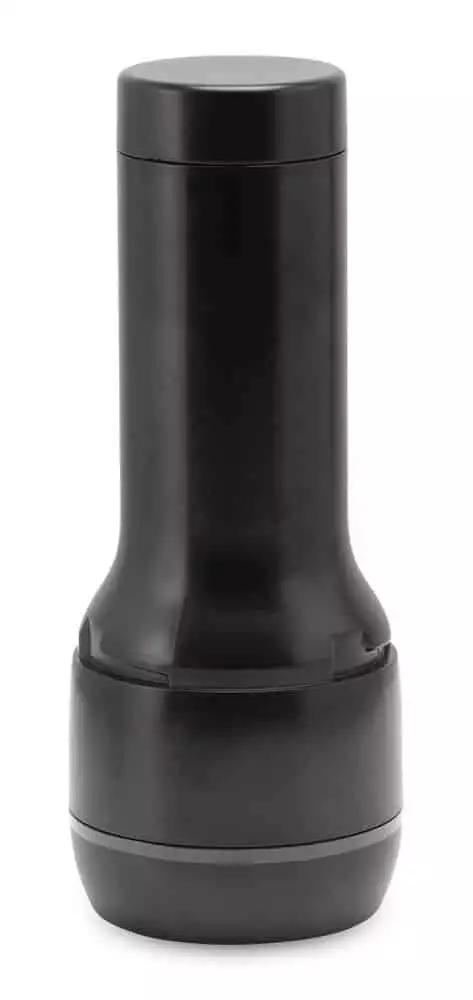 Kiiroo Feel - Masturbator für intensives Vergnügen Schwarz/Hautfarben hell