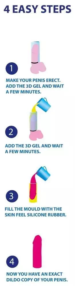 Cloneboy Dildo Hot Pink Cloneboy Dildo Hot Pink