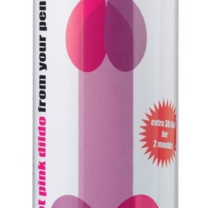 Cloneboy Dildo Hot Pink