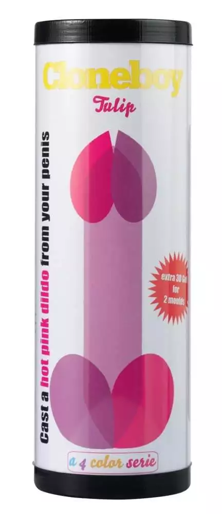05393410000_verp Cloneboy Dildo Hot Pink
