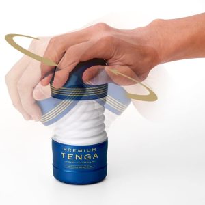 TENGA Premium Rolling Head Cup