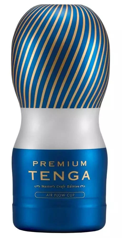 05395030000_nor_a TENGA Premium Air Flow Cup - Masturbator der Extraklasse