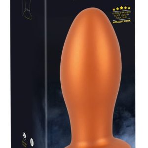 ANOS Giant soft butt plug with