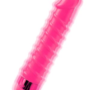 Classix Vibrator Twirl - Wasserdichter Multispeed-Vibrator mit intensiver Eichel