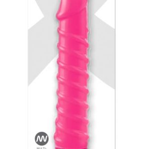 Classix Vibrator Twirl - Wasserdichter Multispeed-Vibrator mit intensiver Eichel