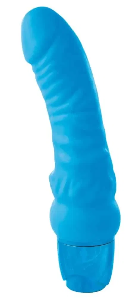 Mr. Right Vibrator Blue Mr. Right Vibrator Blue