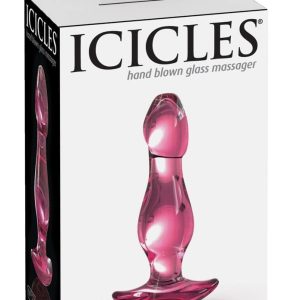 Icicles No. 73 Pink