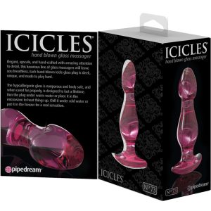 Icicles No. 73 Pink