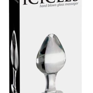 Icicles Wärmekälte-Glasplug