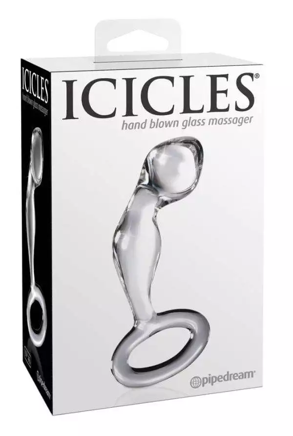 Icicles No. 46 Clear