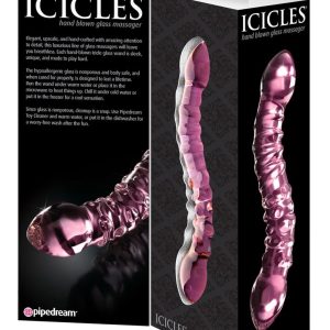 Icicles No. 55 Pink