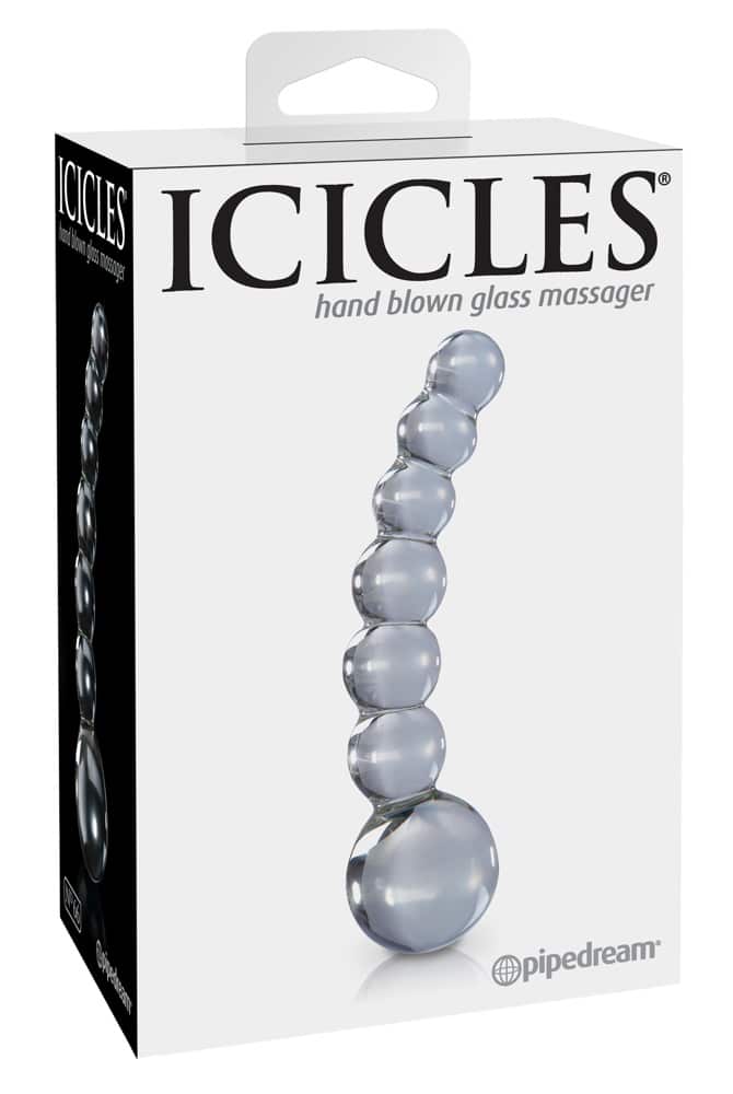 Icicles Massageglas