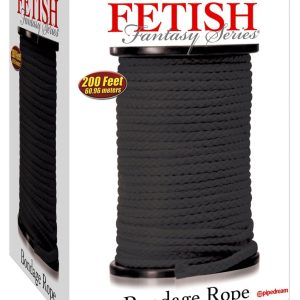 Fetish Fantasy Series - Bondageseil 60m, extra stabil