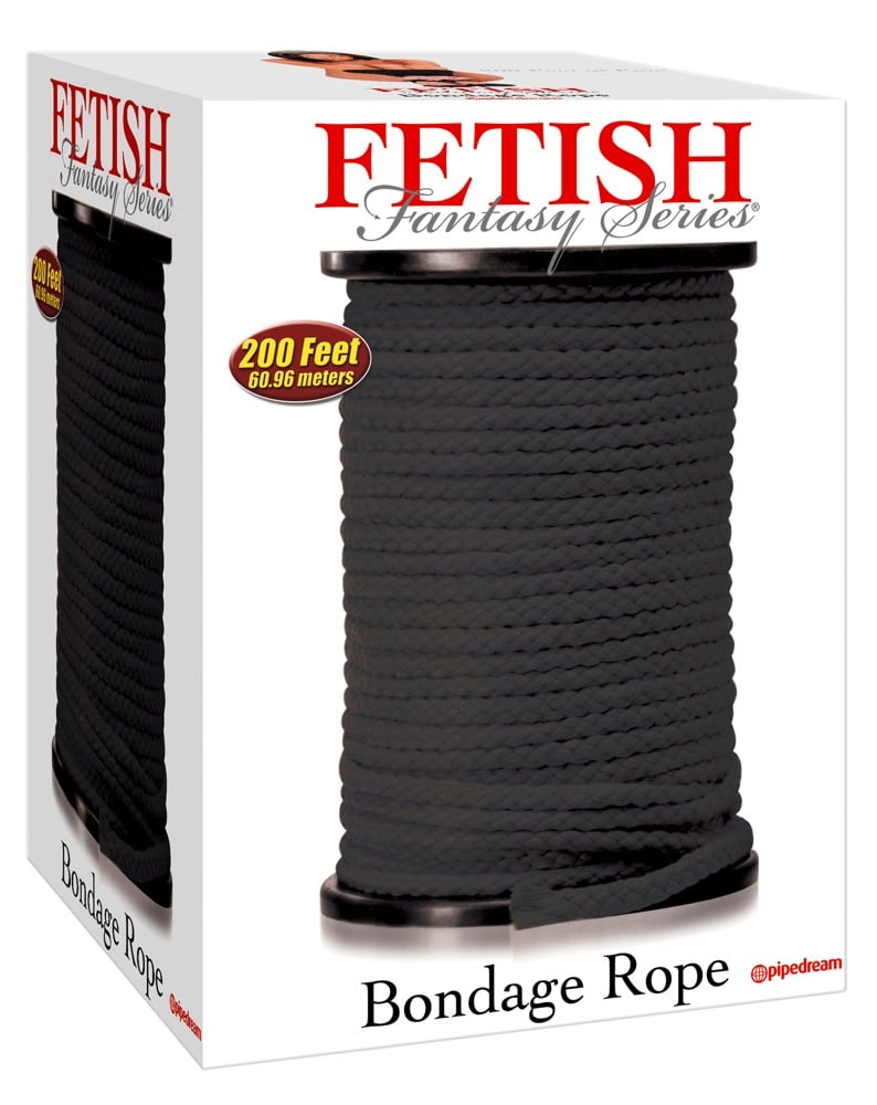 Fetish Fantasy Series - Bondageseil 60m, extra stabil