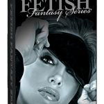 Fetish Fantasy Augenmaske - Sinnessteigernd, Satin