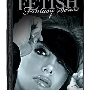 Fetish Fantasy Augenmaske - Sinnessteigernd, Satin