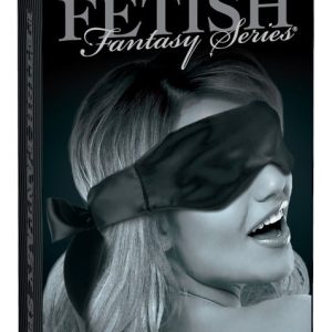 Fetish Fantasy Satin Augenmaske