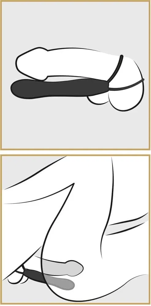 Fetish Fantasy Elite Double Trouble